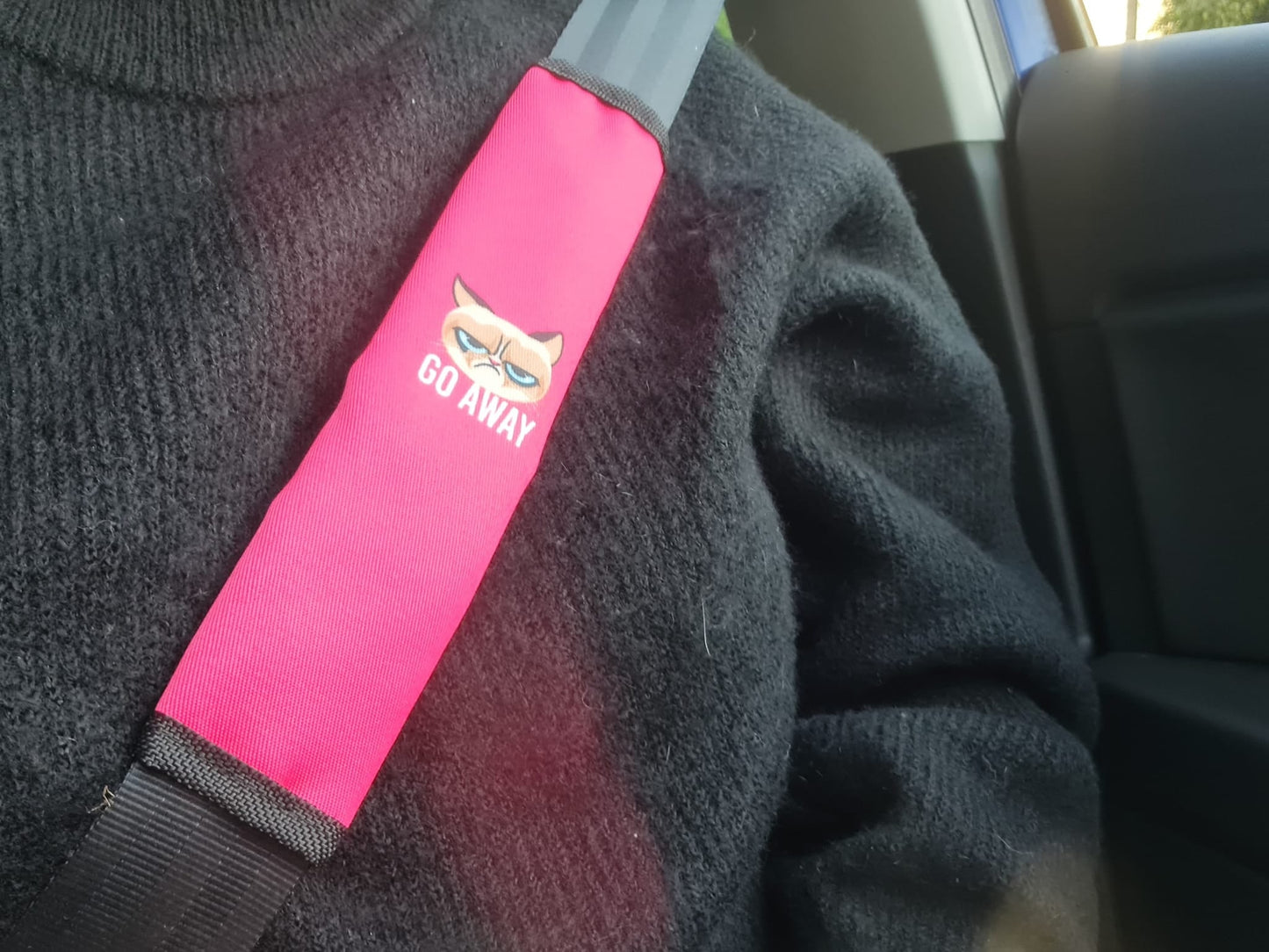 Seatbelt Cover