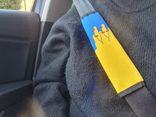 Seatbelt Cover