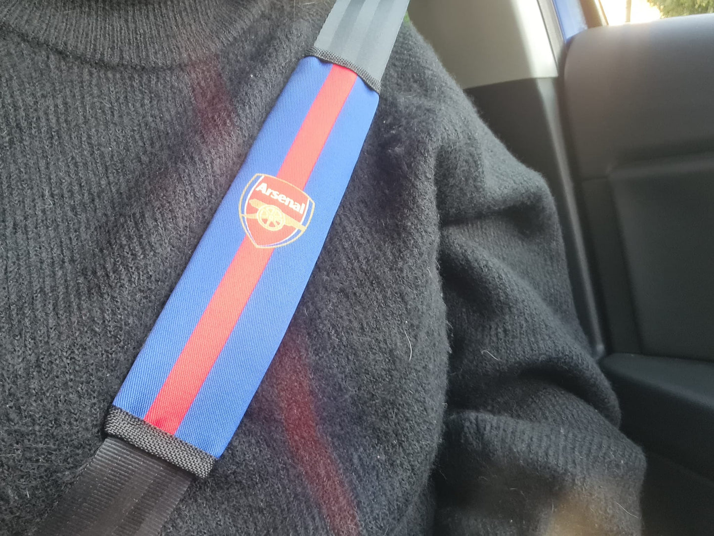 Seatbelt Cover