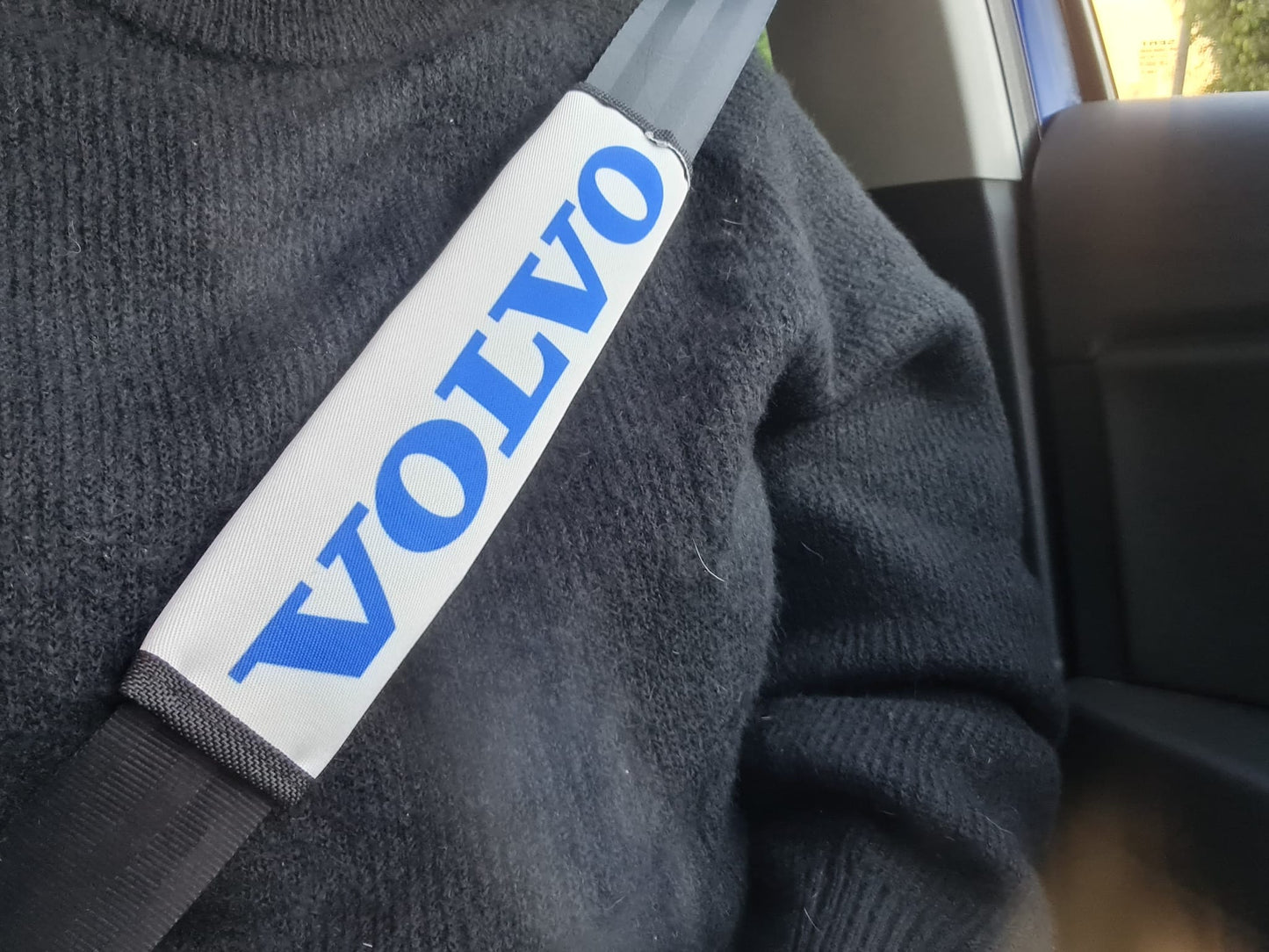 Seatbelt Cover