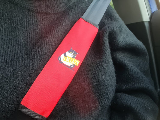 Seatbelt Cover