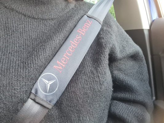 Seatbelt Cover