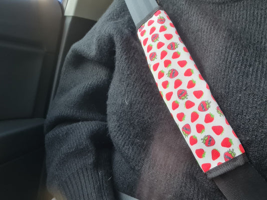 Seatbelt Cover