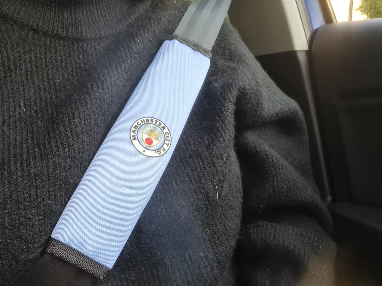 Seatbelt Cover