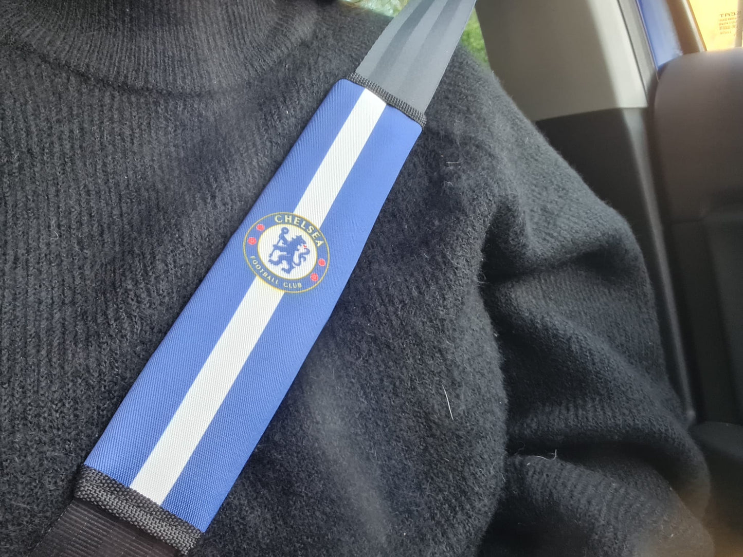 Seatbelt Cover