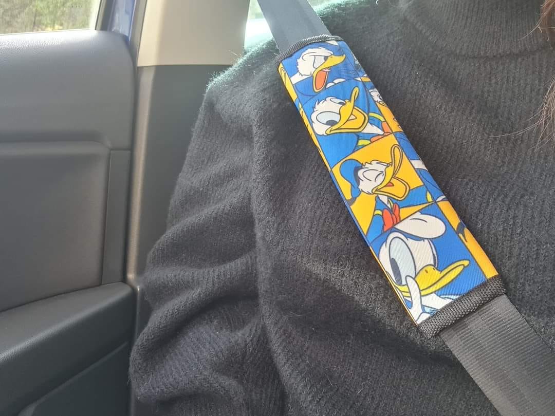 Seatbelt Cover