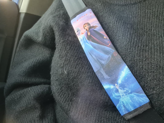 Seatbelt Cover