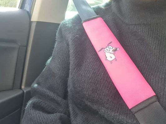 Seatbelt Cover
