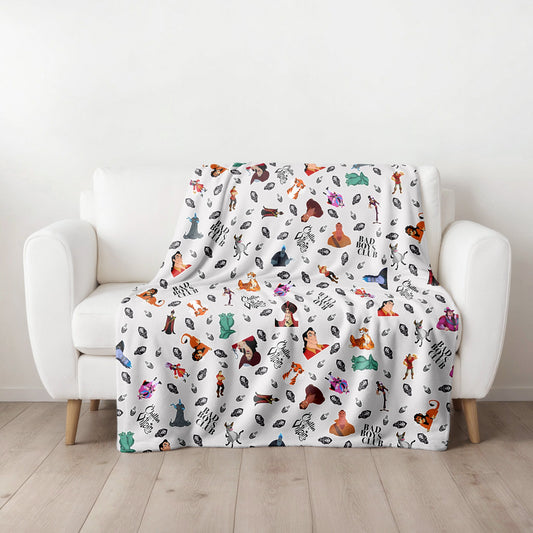 Throw Blanket - Bad Boys