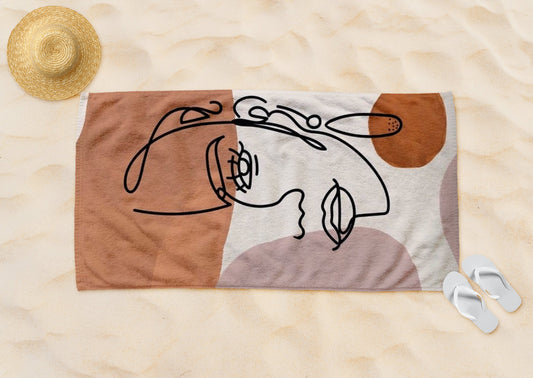 Beach Towel