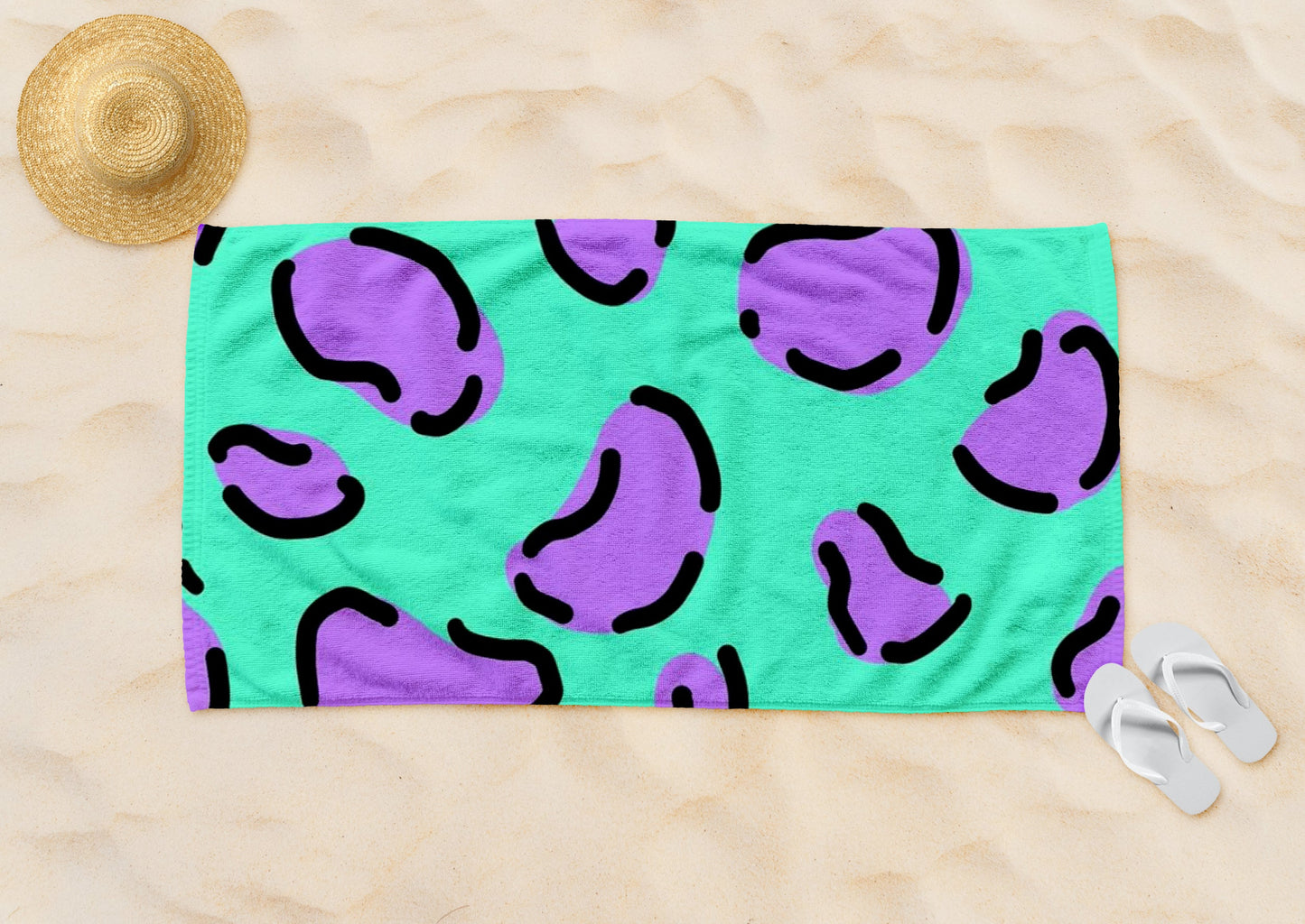 Beach Towel